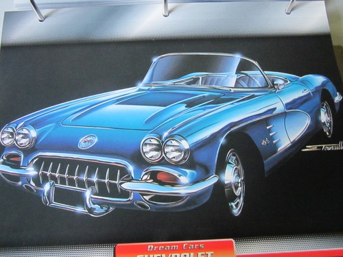 Dream cars cheverolet - dream,