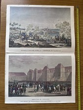 STAMPE BATTAGLIA NAPOLEONE