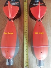 2 x 6 oz Spopper grande Fox