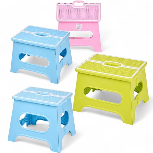 Mini sgabello pieghevole - sgabello,