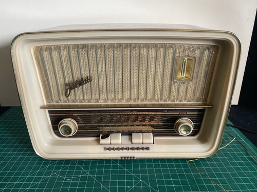 Telefunken jubilate 1061 - 1061, radio