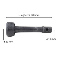 Tettarella guaina per capre