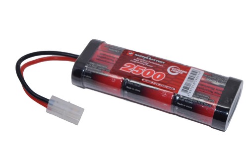 Batteria ricaricabile 2v - batteria, 7.2v