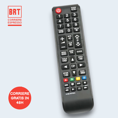Telecomando compatibile per - telecomando,