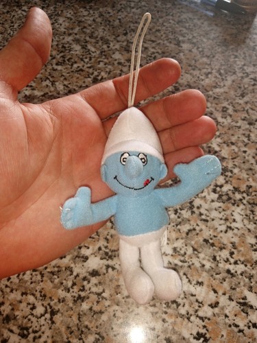 Peluches puffi mcdonald - peluches, mcdonald's