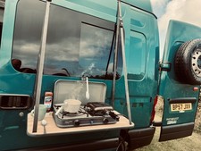 Scaffale Porta Sospesa Camper