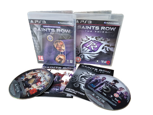 Videogiochi saints row the - videogiochi,