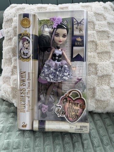 Ever after high duchess swan - high,