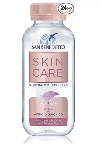 24x san benedetto skincare - benedetto,