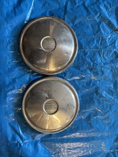 2 Copricerchi Coppa Ruota Fiat
