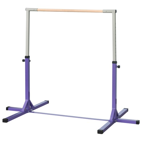 Homcom sbarra ginnastica - sbarra,