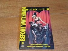 Before watchmen eroi e - before, watchmen: