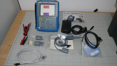 New metrix 7102 - new, ox