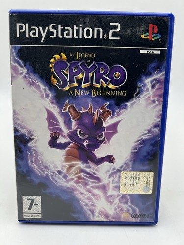 The legend spyro new - legend, a