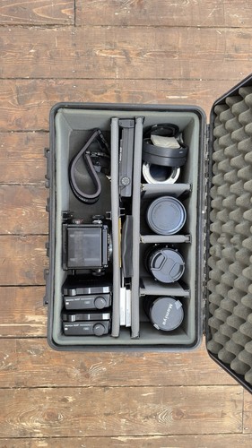 Mamiya rz67 pro 6x7 - 6x7, kit