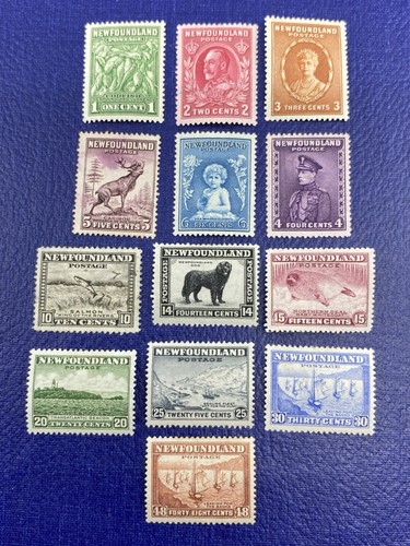 1932 terranova set - 1932-37,
