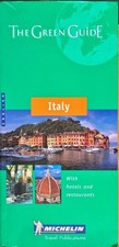 Michelin - Italy Guida Verde