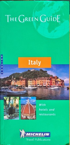 Michelin italy guida verde - -,