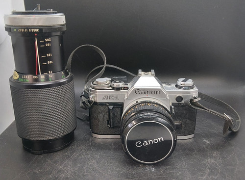 Canon program fotocamera - ae-1,