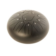 Steel Tongue Drum 10" Fatto a