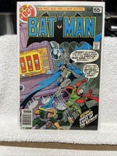 Batman #305 Jim Aparo