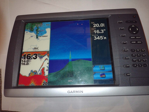 Garmin gpsmap 4012 unità - garmin,