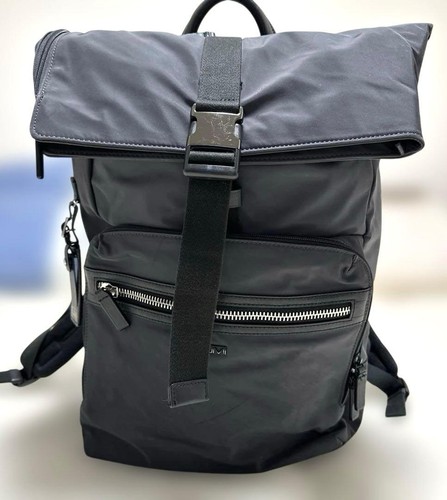 Tumi zaino roll top porta - top, a4