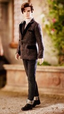 Barbie Silkstone Gianfranco BFMC Mattel Anno 2013 NRFB.
