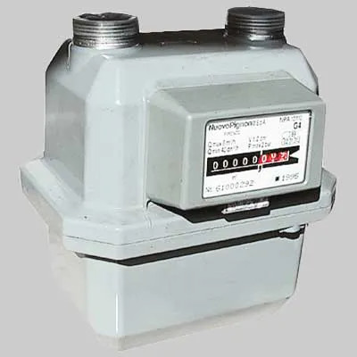 Contatore gas gpl metano - e,