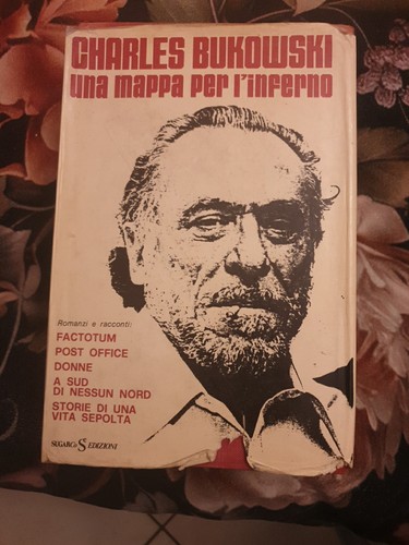 Charles bukowski una - bukowski., mappa