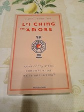L' I CHING DELL'AMORE FLAMINIA MOMIGLIANI MONDADORI 2000 