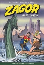 Fumetto ZAGOR COLLEZIONE