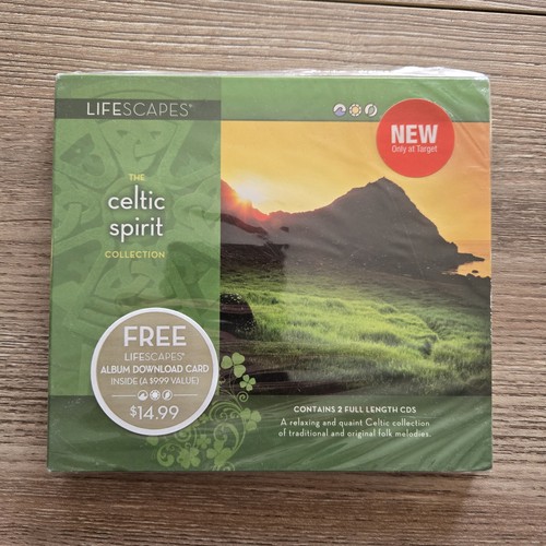 Lifescapes celtic spirit - :,