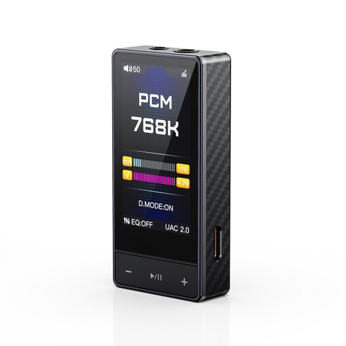 Fiio qx13 dac portatile - qx13,