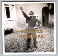 C.1945 WW2 SOLDATO AMERICANO