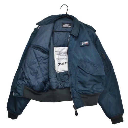 Giacca bomber vintage schott - bomber,