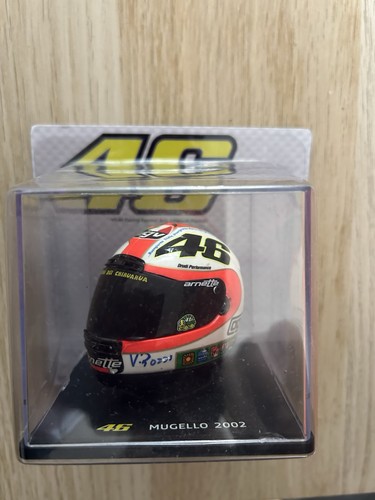 Modellino casco scala 5 - scala, :5