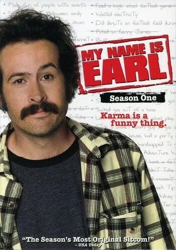Name earl season one 4 - earl:,