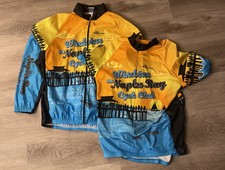 Lotto giacca maglia manica