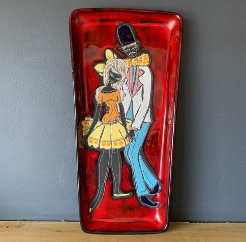San marino mid century - mid, art