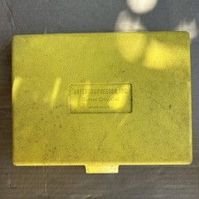 Vintage Inter Compressore