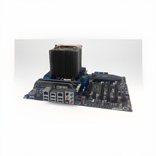 Set scheda madre Intel DX79SI