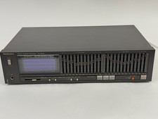 Technics SH-8055 Equalizzatore grafico 12 bande - Ottime condizioni