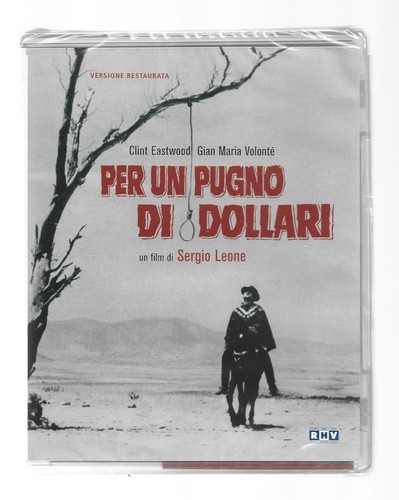 Per pugno dollari - un,