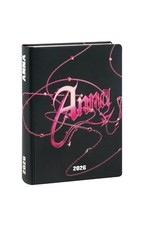 DIARIO AGENDA 16MESI  ANNA PEPE Scuola Panini 2025/26 cm 12X16,5