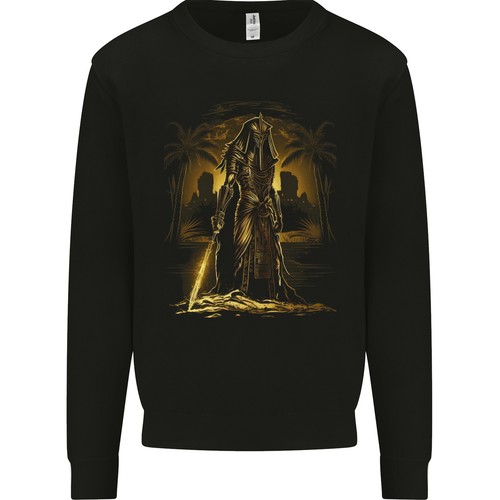 Felpa uomo supreme faraone - supreme,