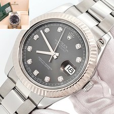 Rolex Datejust II 41mm