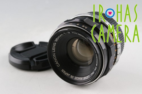 Obiettivo canon 2 per - 35, mm