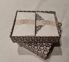 Biglietti e buste  Cofanetto Pettinaroli Milano Ferragamo. stupenda!