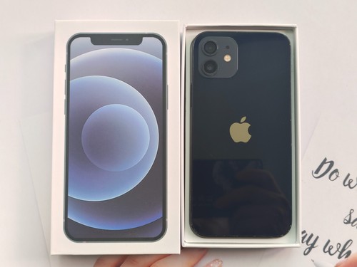 Nuovo apple iphone 12 - 90%,
